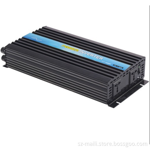 CE Standards off Grid 12V 1500W Solar Converter